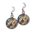 Flowers - Local Artwork Earrings