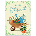 Love Your New Office - Retirement Card