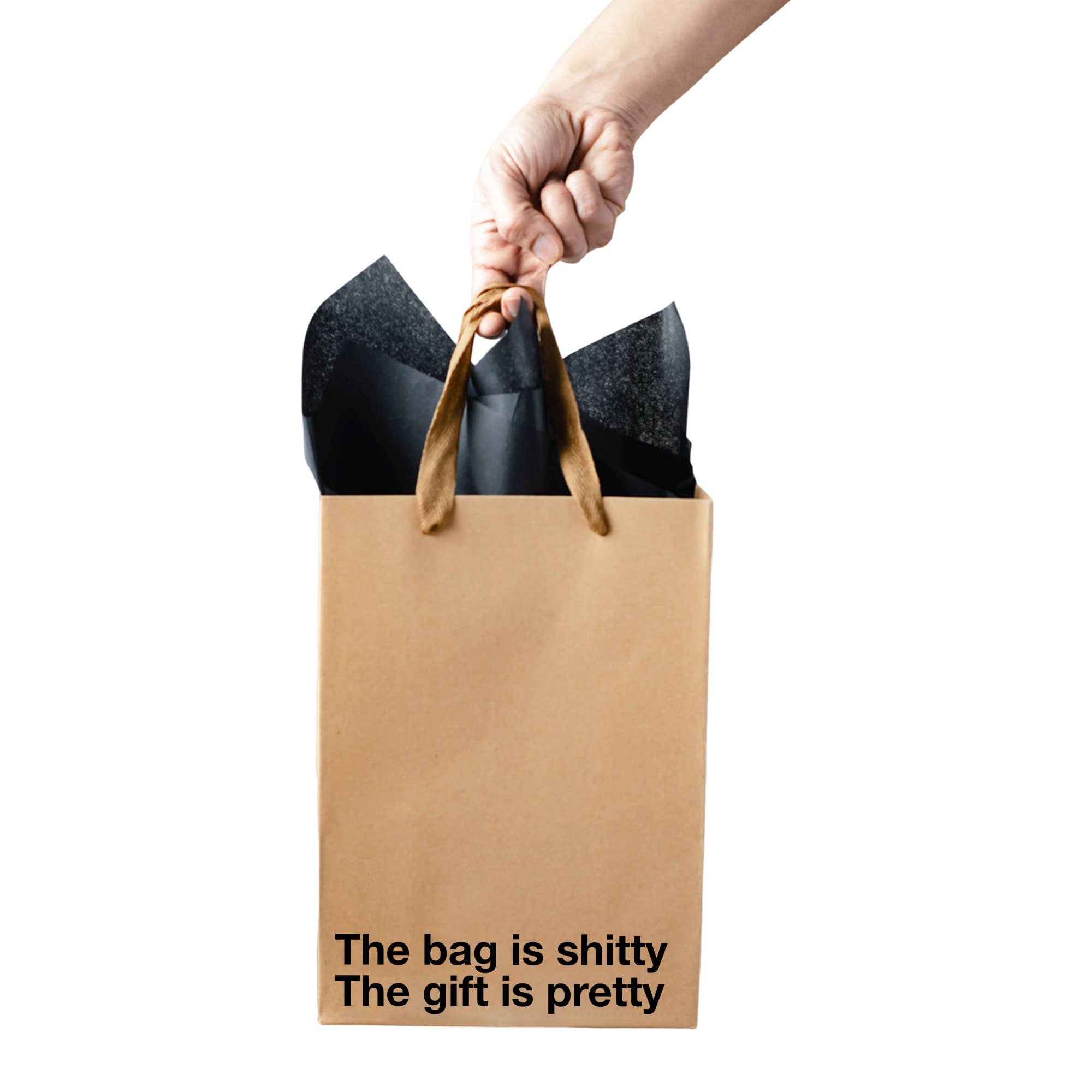 Pretty Gift - Medium Size Gift Bag