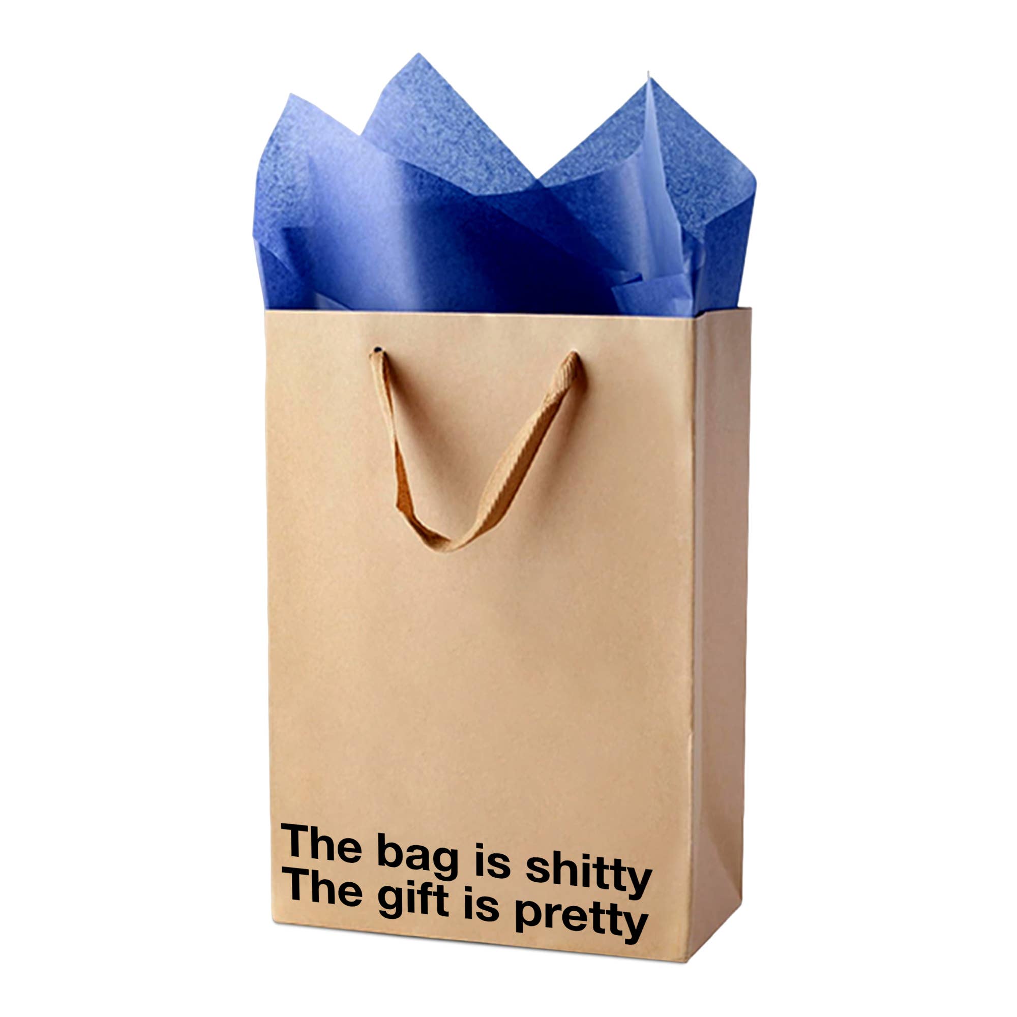 Pretty Gift - Medium Size Gift Bag