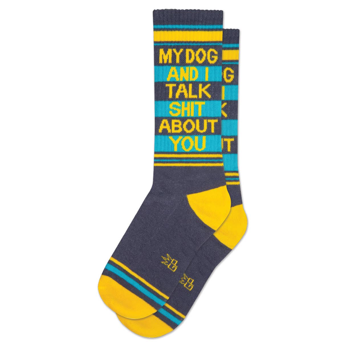 My Dog And I - Unisex Crew Socks