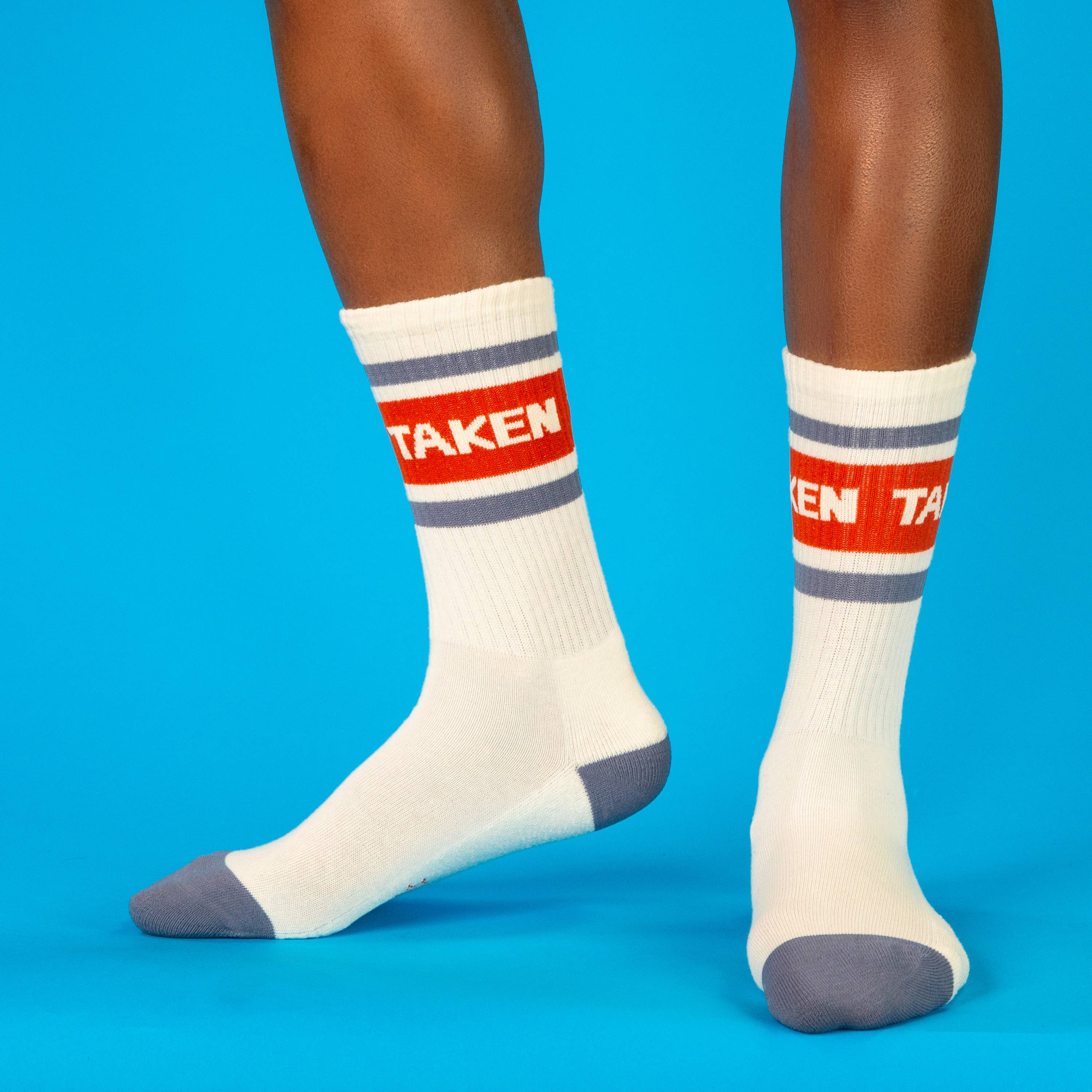 Taken - Unisex Crew Socks