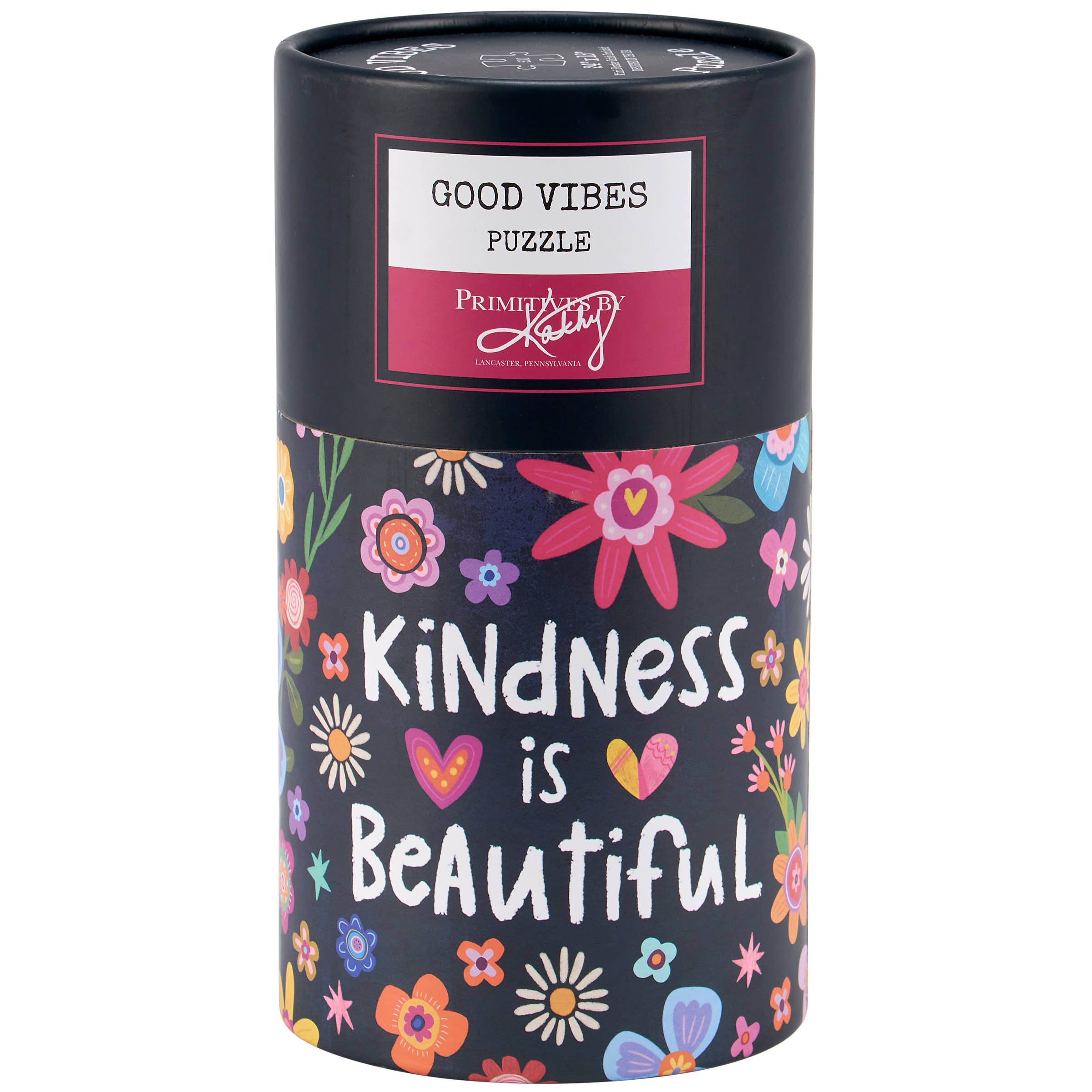 Kindness - 500 Piece Jigsaw Puzzle