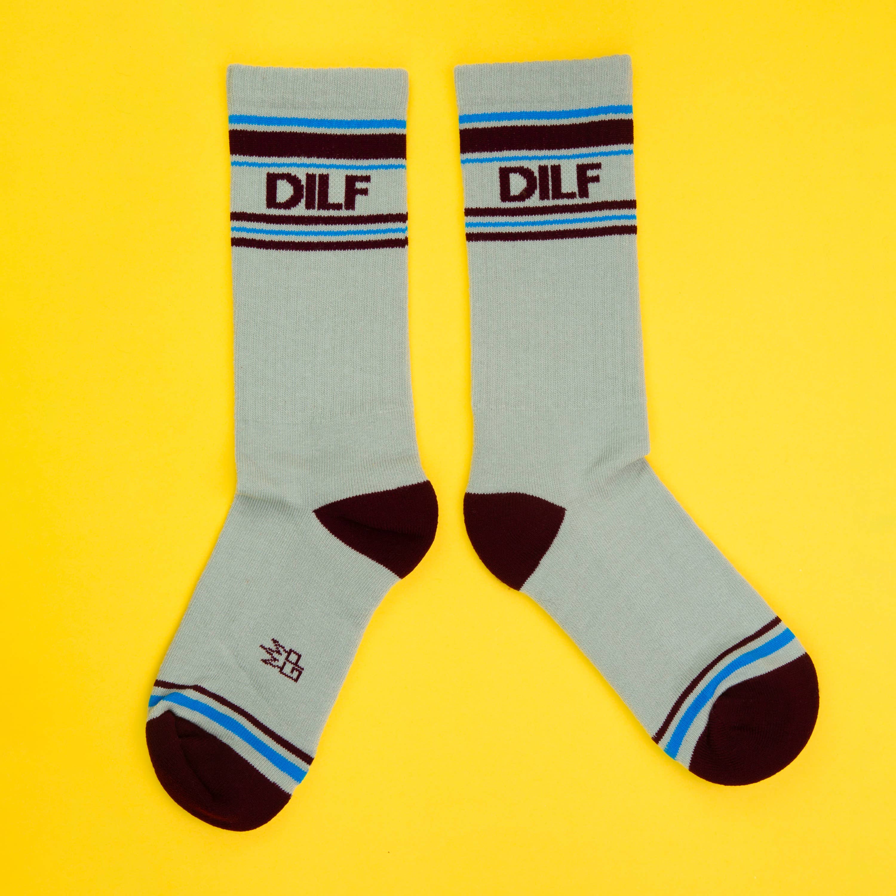 D.I.L.F. ... Unisex Comfy Socks