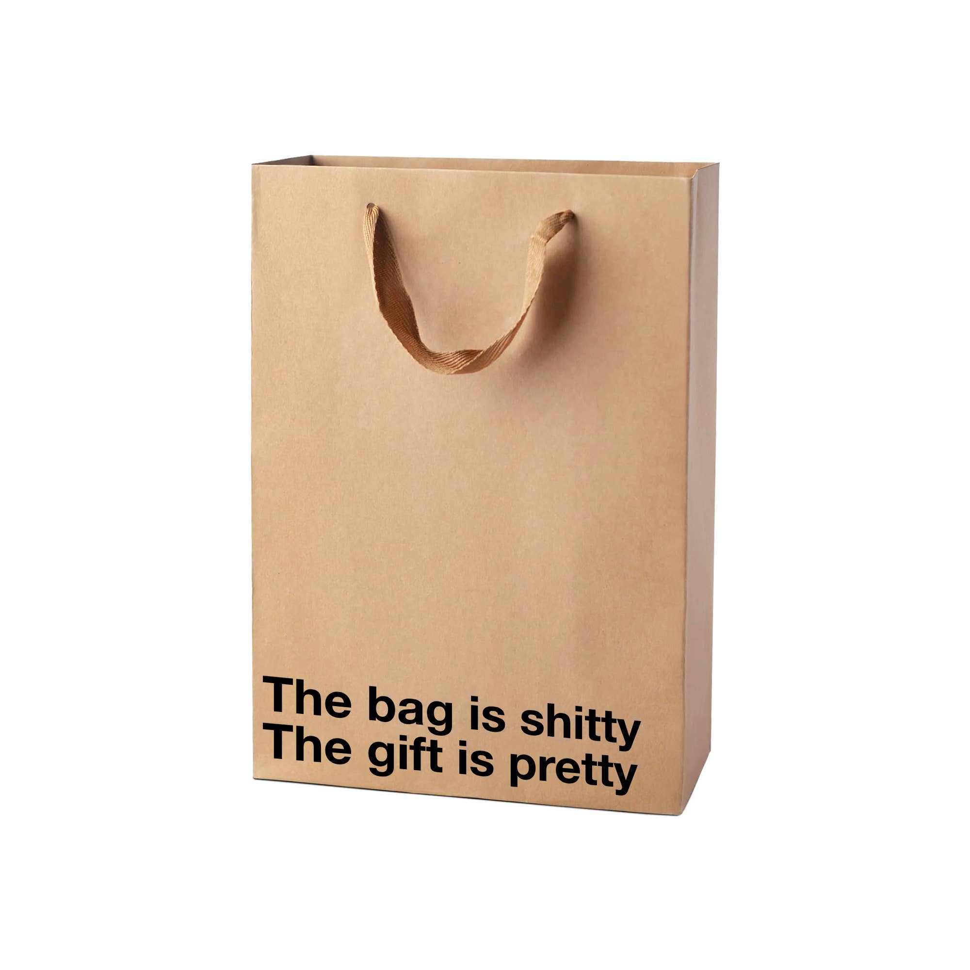 Pretty Gift - Medium Size Gift Bag