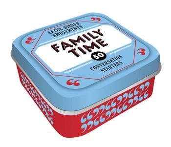 Family Time - After Dinner Game