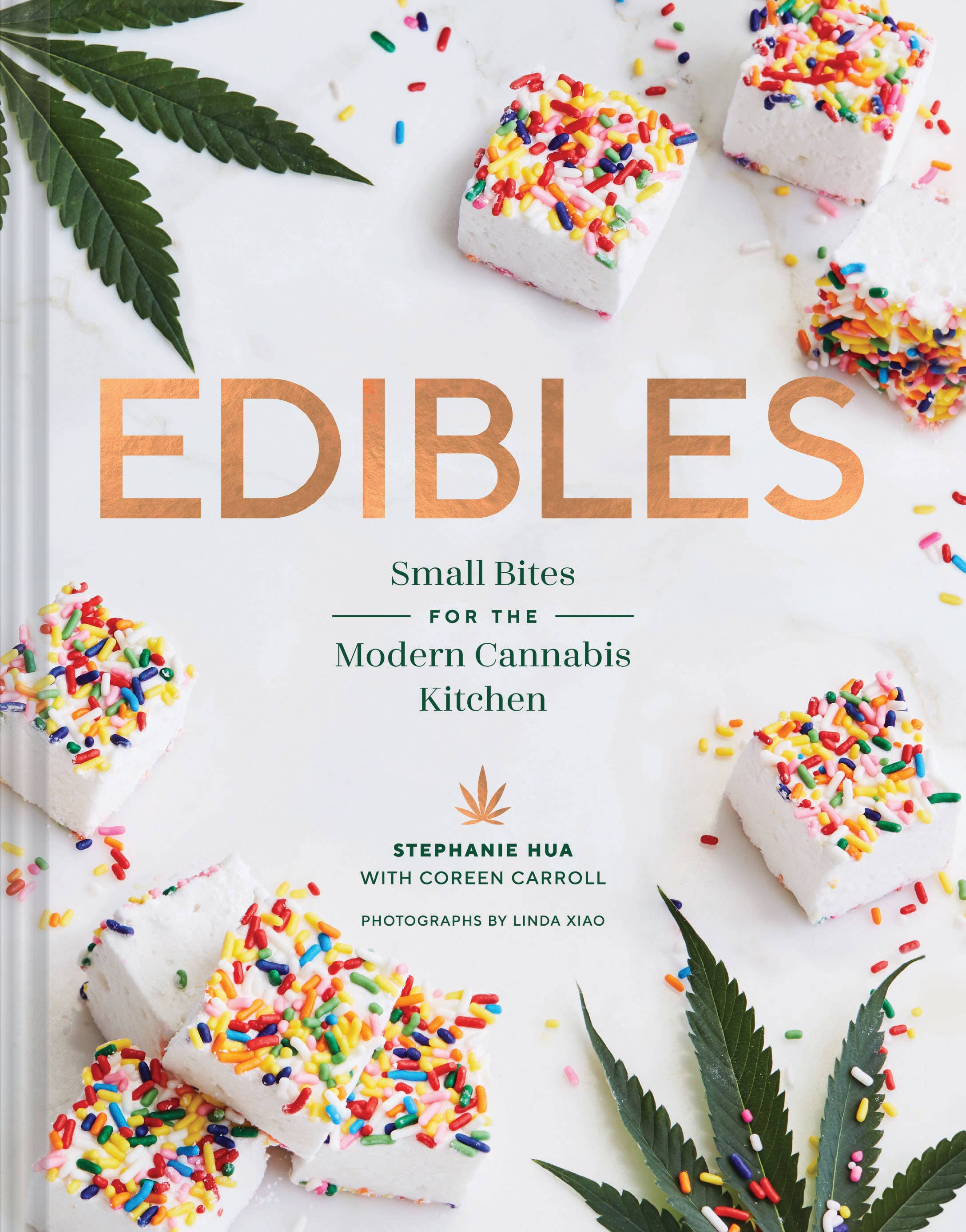 Edibles ... Weed Cookbook