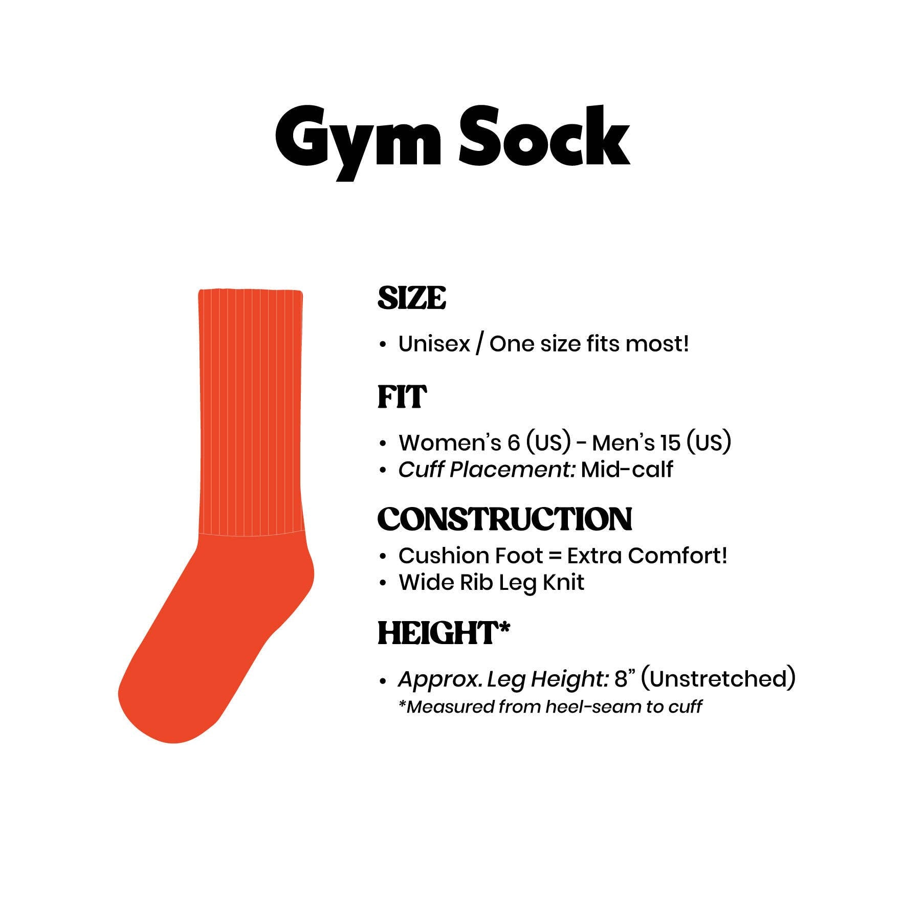 Taken ... Unisex Crew Socks