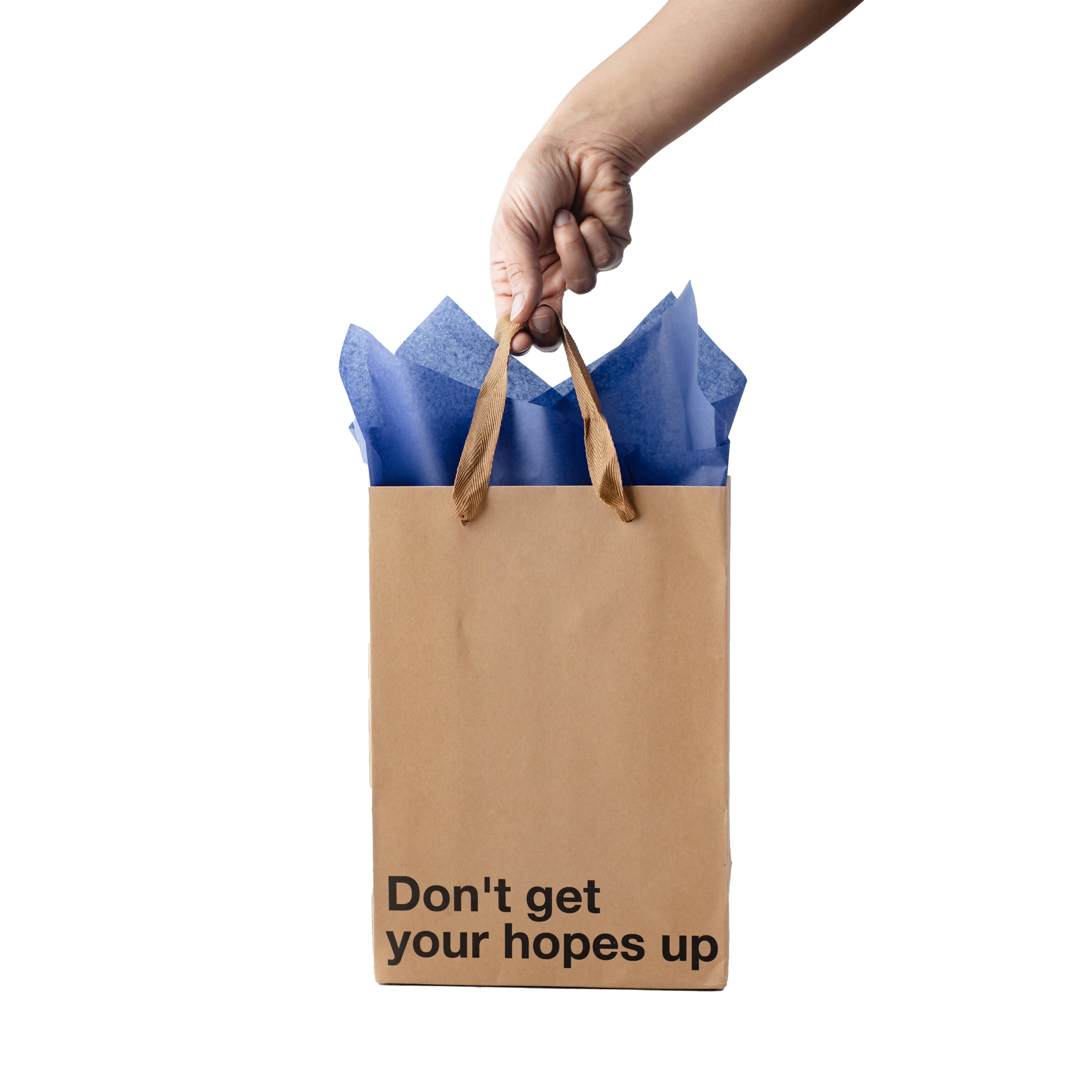 Your Hopes - Medium Size Gift Bag