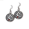 Bubbles - Local Artwork Earrings