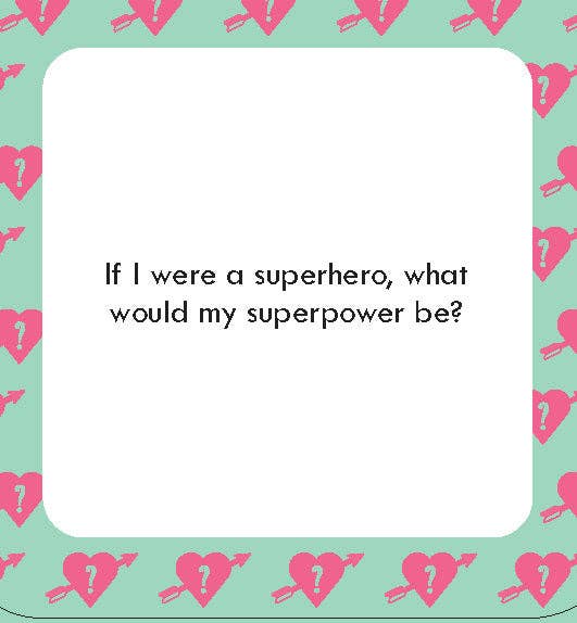 How Much Do You Know Me? - Couples Love Game