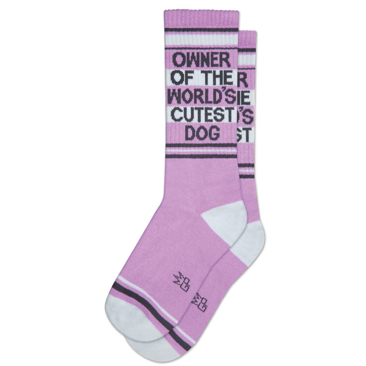 Owner Of World's Cutest Dog - Unisex Socks