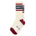 Feisty - Unisex Crew Socks
