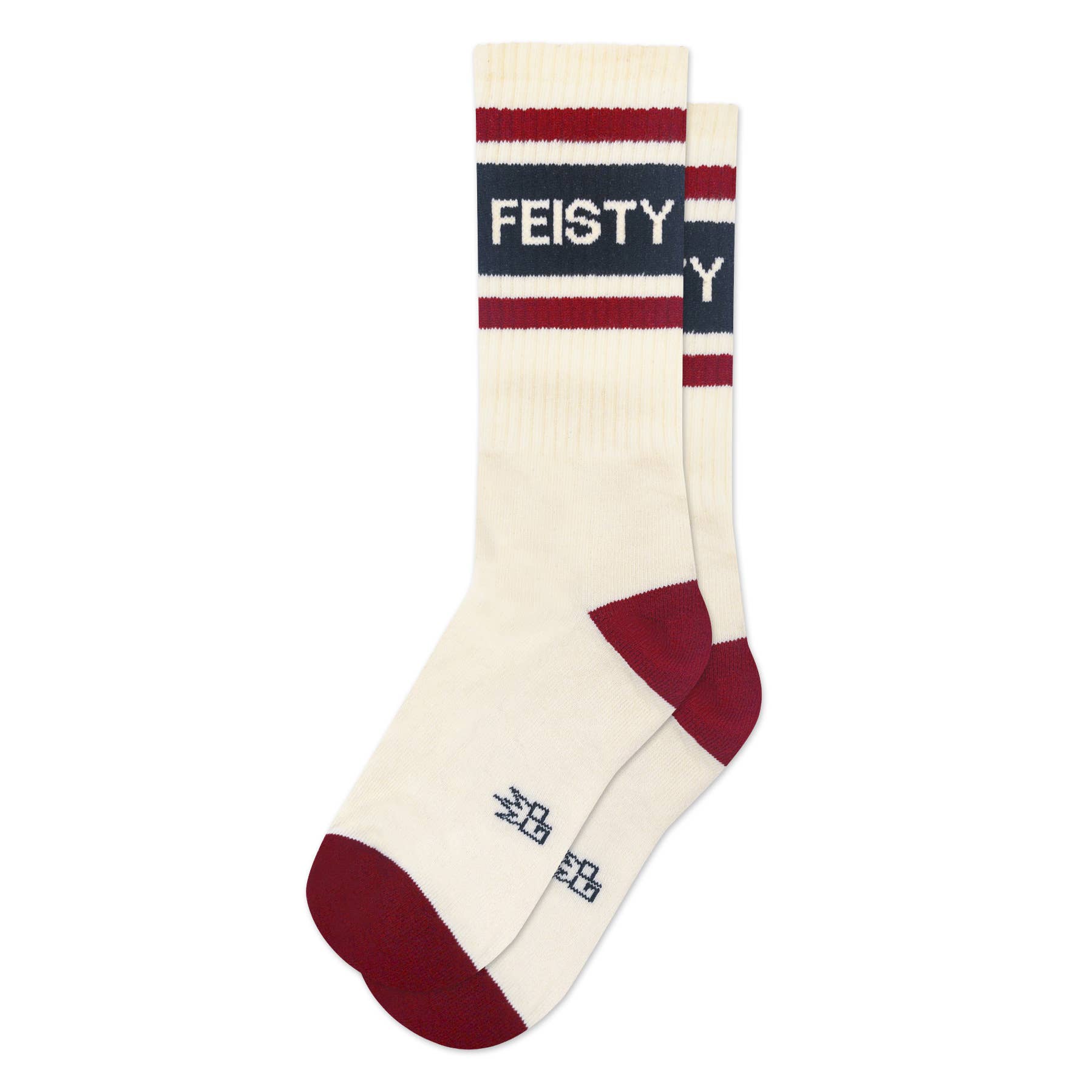 Feisty - Unisex Crew Socks