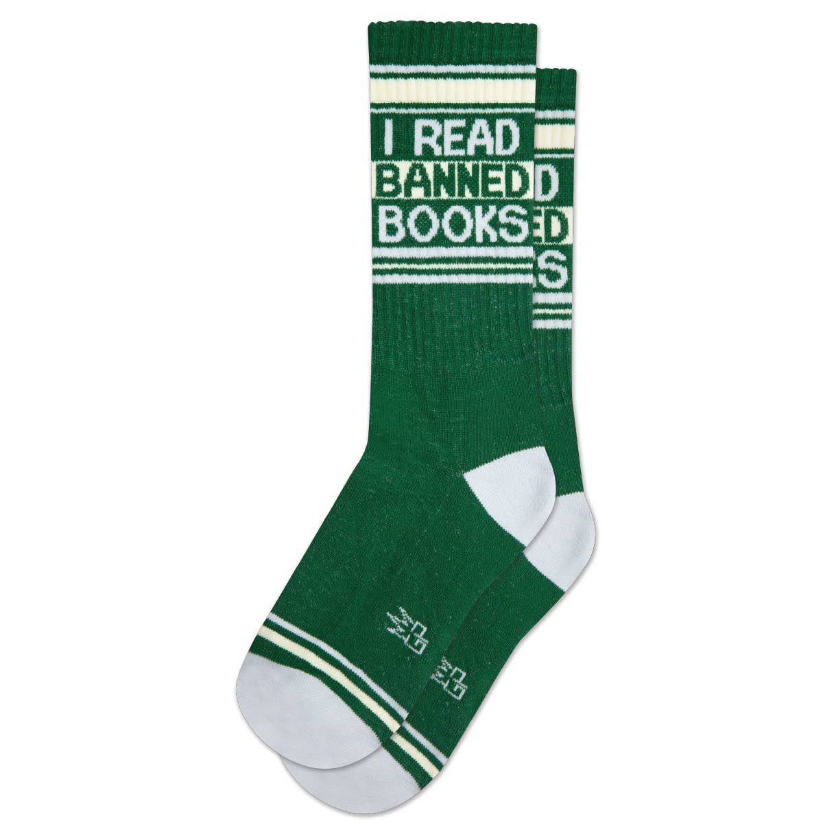 I Read Banned Books - Unisex Socks