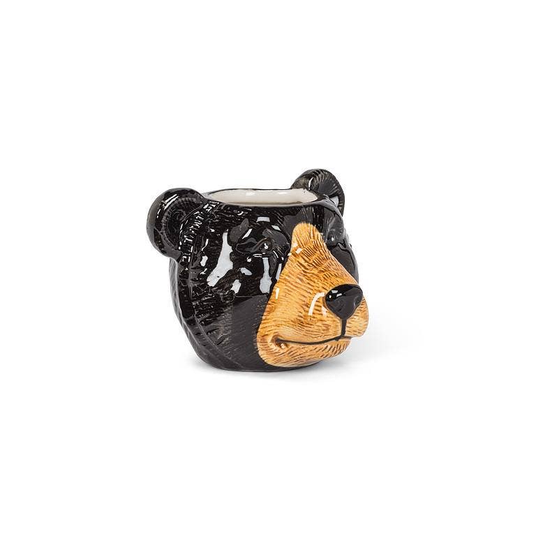 Black Bear - Small Planter