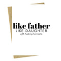 Like Father Like Daughter - Father's Day Card