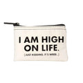 High On Life - Wallet Coin Purse