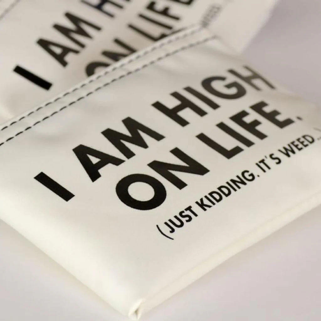 High On Life - Wallet Coin Purse