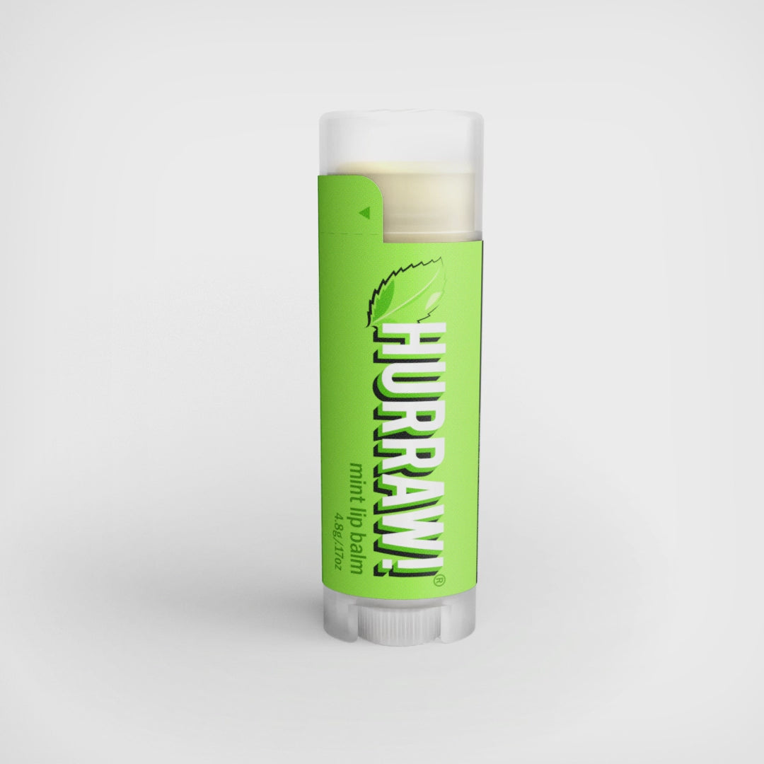 Mint - Hurraw!® Lip Balm