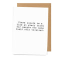 Their Shit Together - Card Greeting Card Badass Collective