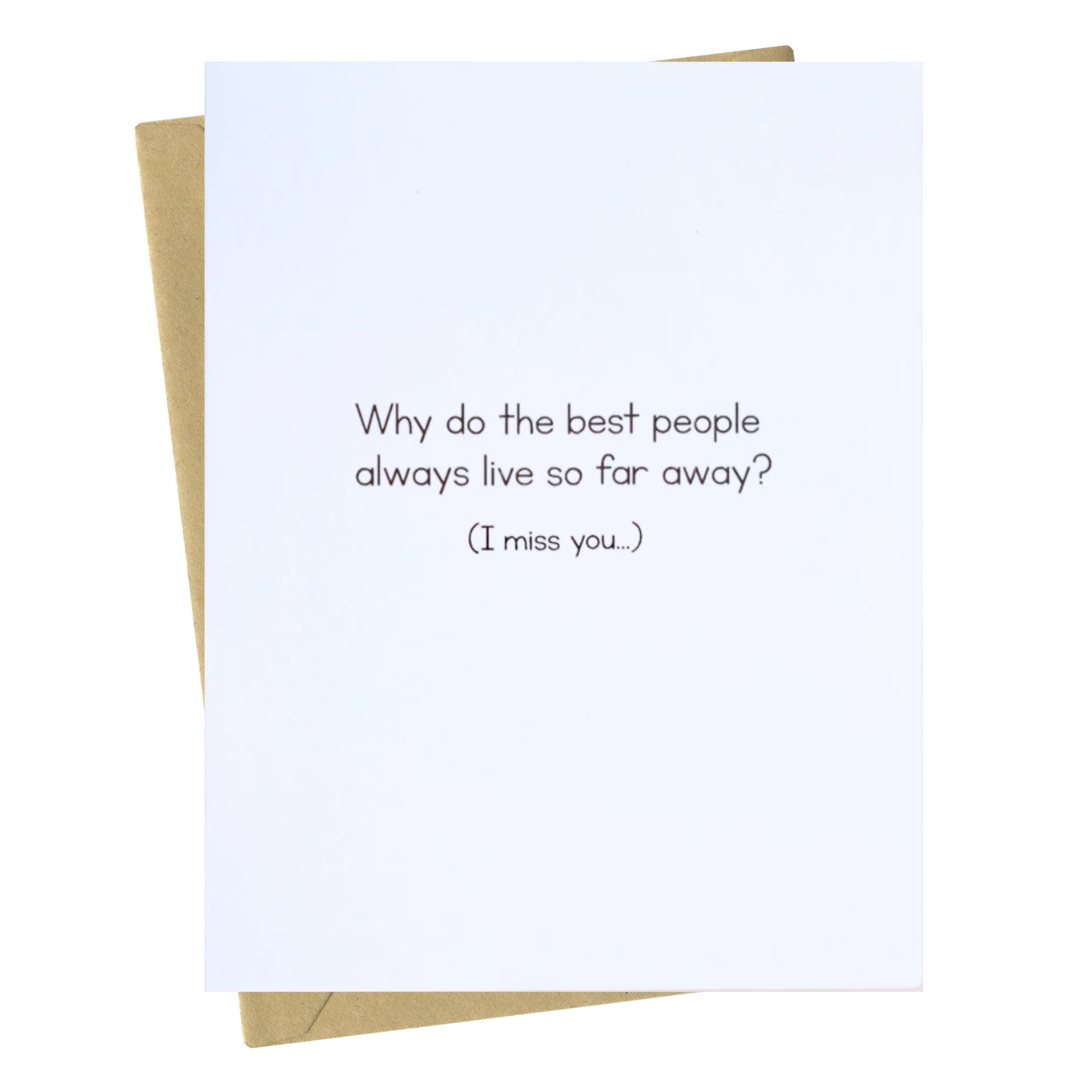 Above Average - Birthday Card